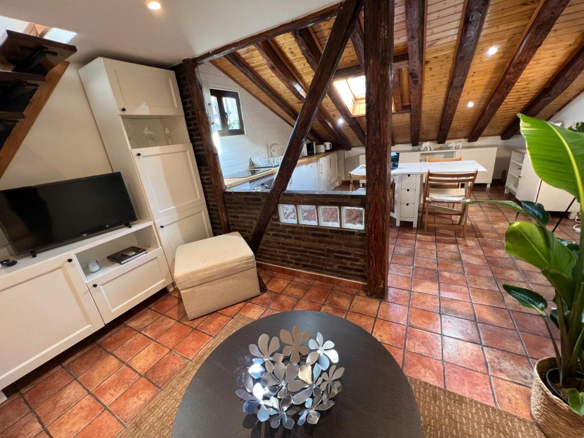 San Vicente Ferrer, Duplex Para Dos En Malasana Мадрид Екстериор снимка