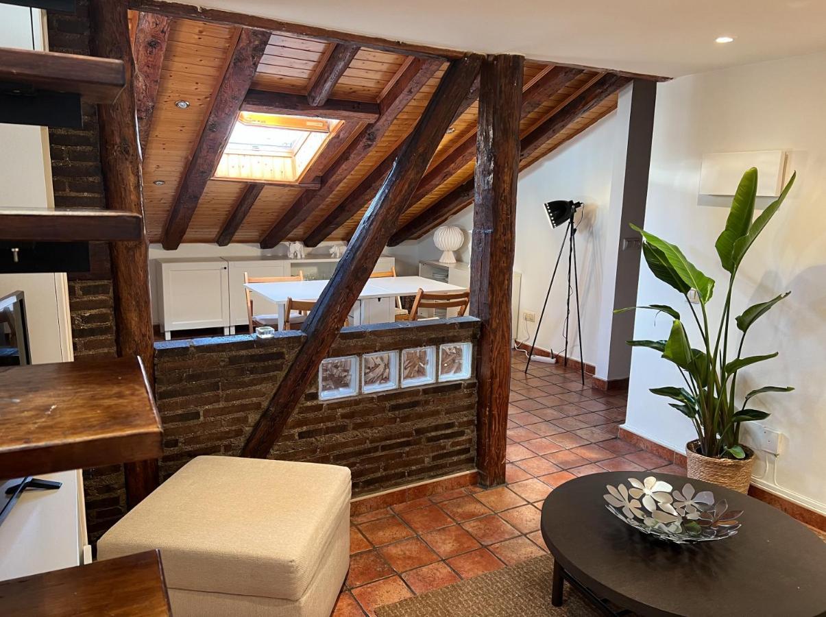San Vicente Ferrer, Duplex Para Dos En Malasana Мадрид Екстериор снимка