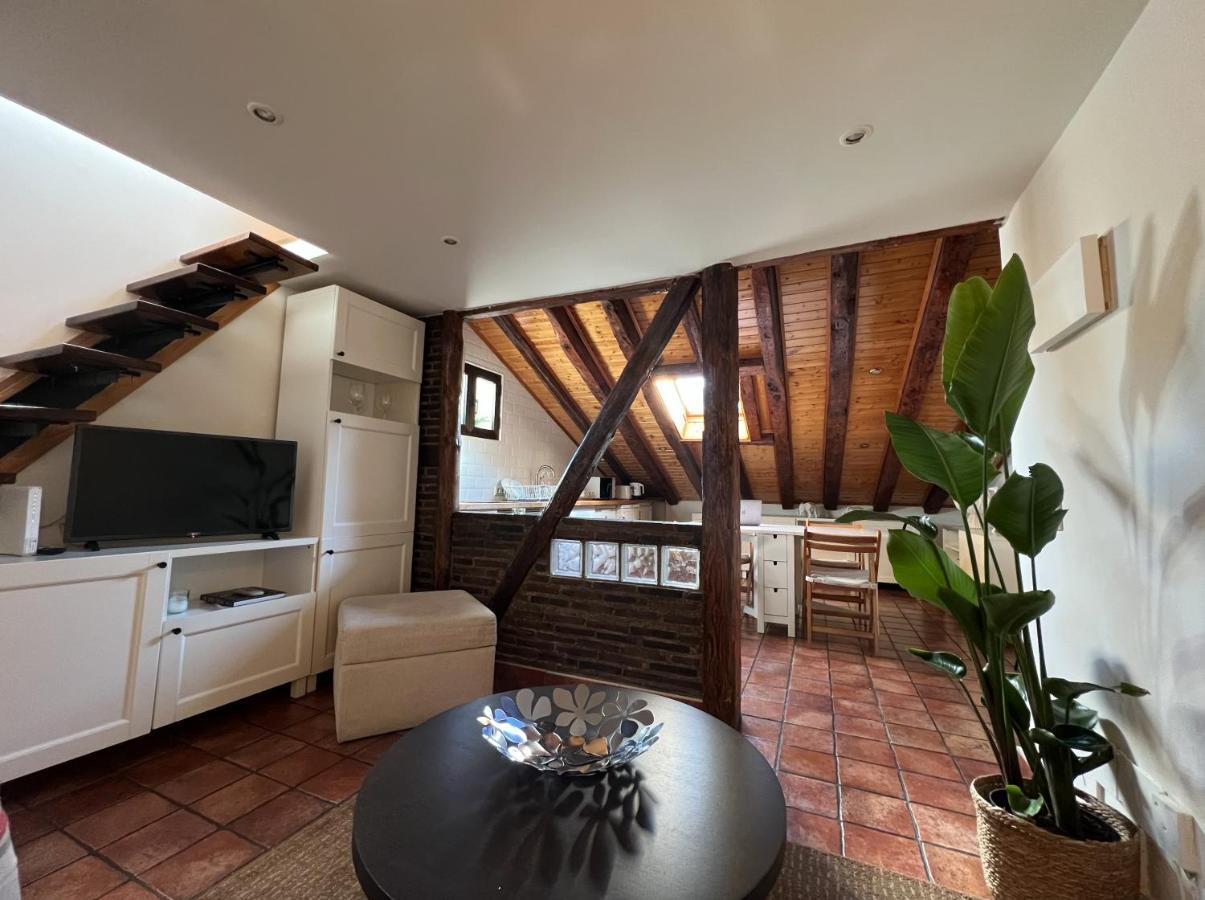 San Vicente Ferrer, Duplex Para Dos En Malasana Мадрид Екстериор снимка
