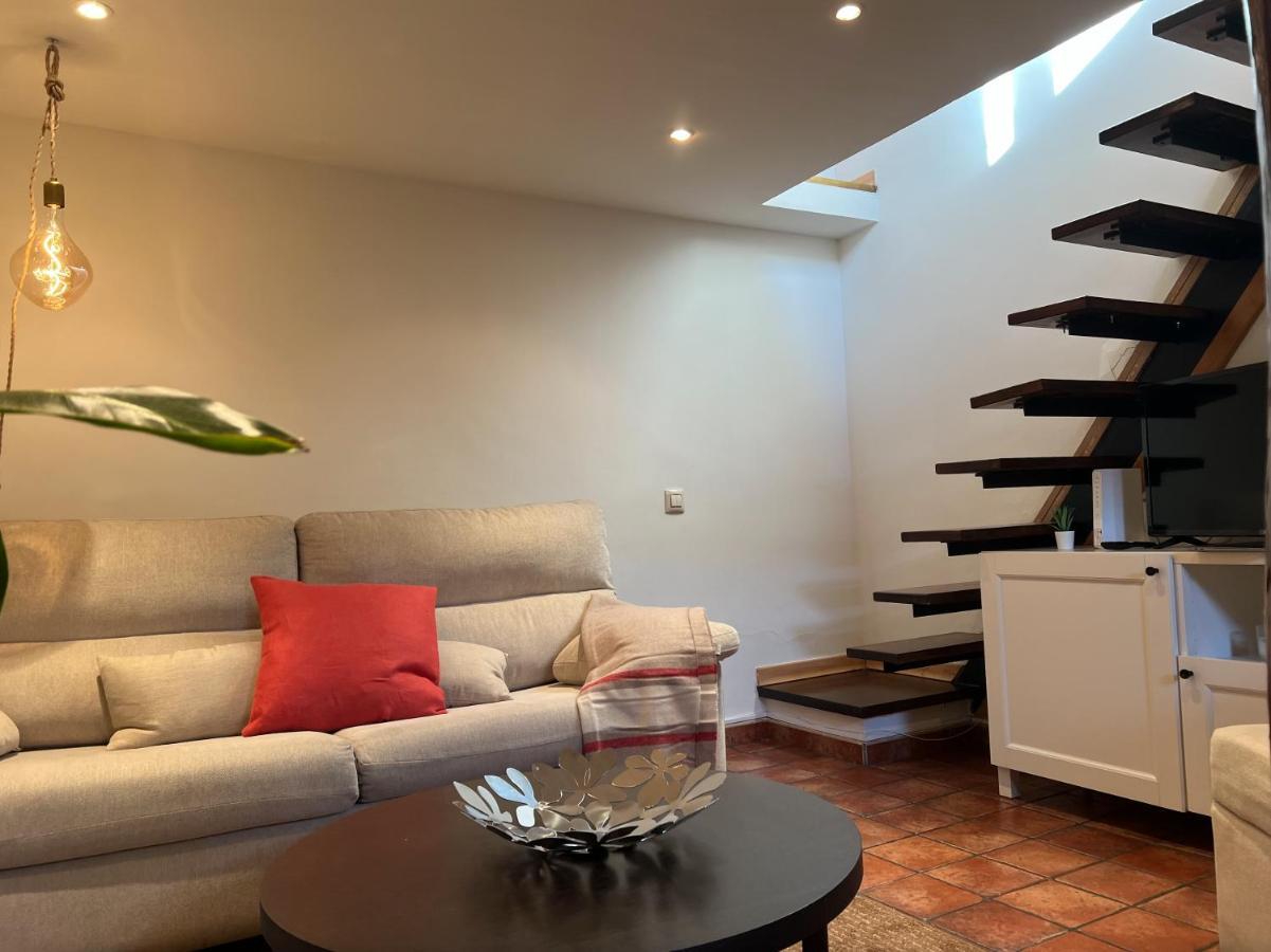 San Vicente Ferrer, Duplex Para Dos En Malasana Мадрид Екстериор снимка