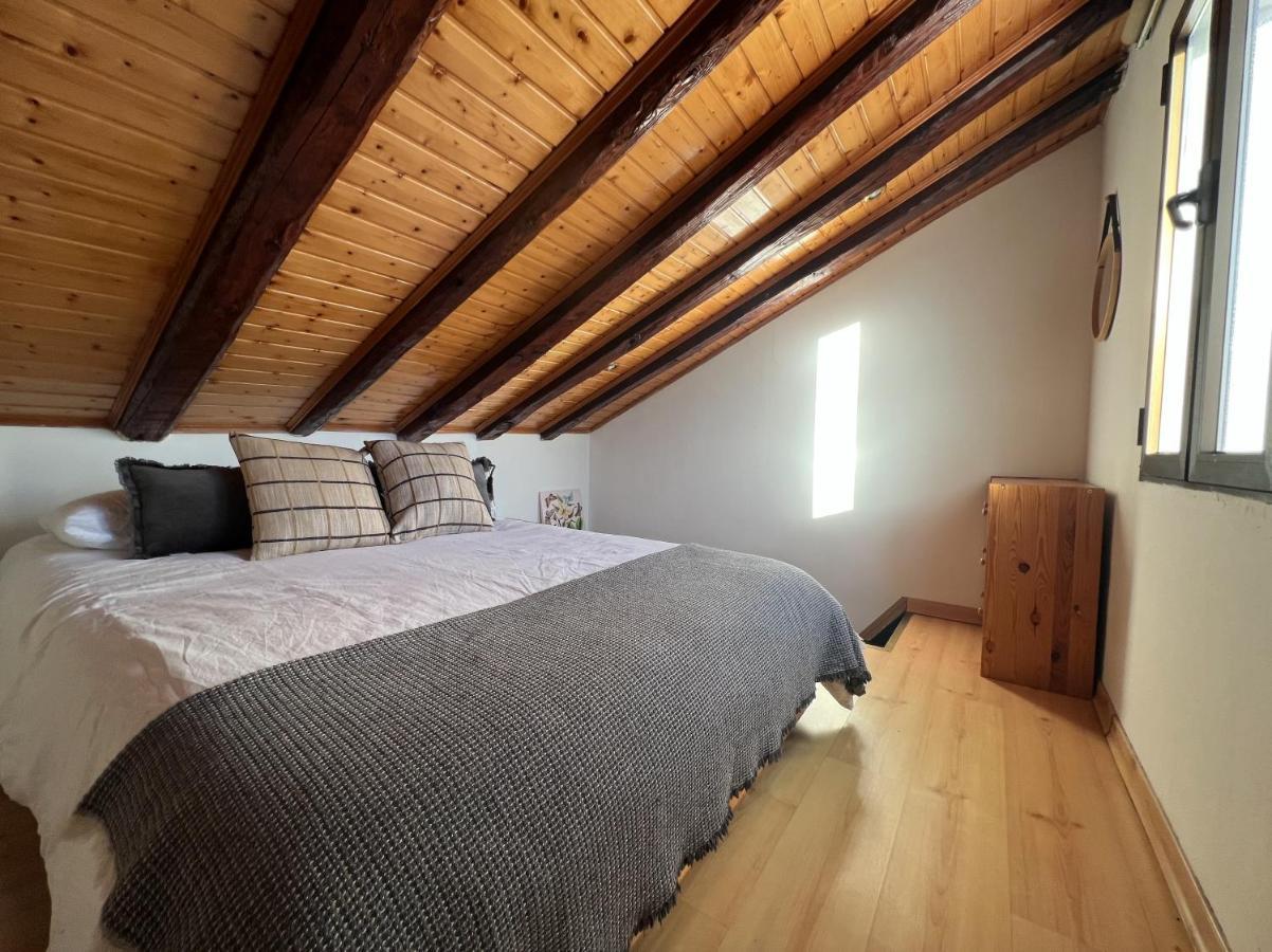 San Vicente Ferrer, Duplex Para Dos En Malasana Мадрид Екстериор снимка