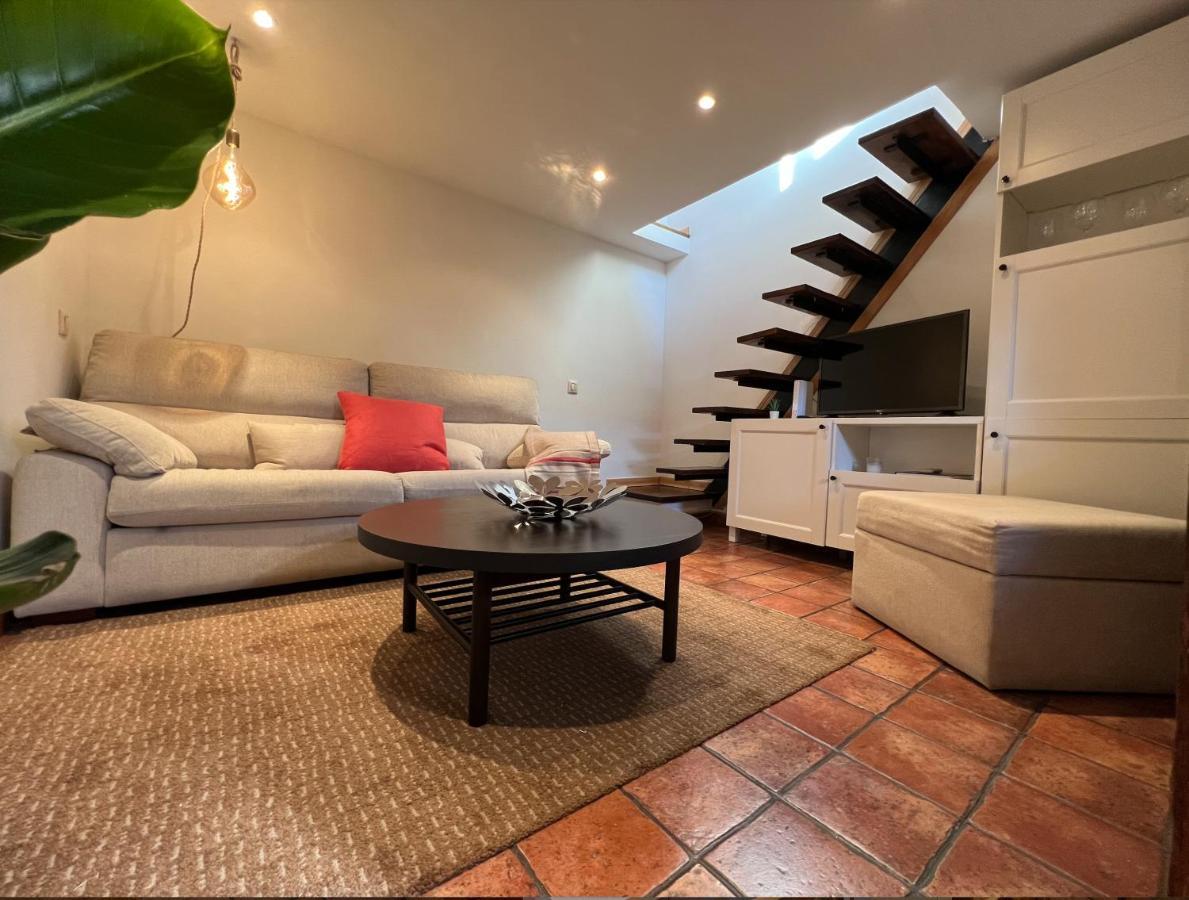 San Vicente Ferrer, Duplex Para Dos En Malasana Мадрид Екстериор снимка